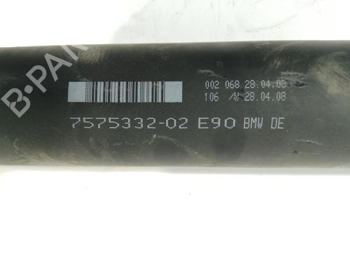 Driveshaft BMW 3 (E90) 318 d | BP17083829M37 