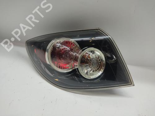 Used Left taillight MAZDA 3 Saloon (BK) 1.6 DI Turbo (BK12Y) (109 hp) 31015457