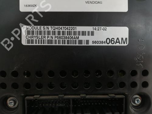 Fuse box JEEP GRAND CHEROKEE II (WJ, WG) 3.1 TD 4x4 | BP18964293E1 