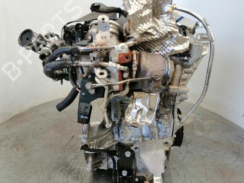 Engine RENAULT CAPTUR II (HF_)  | BP29358107M1 