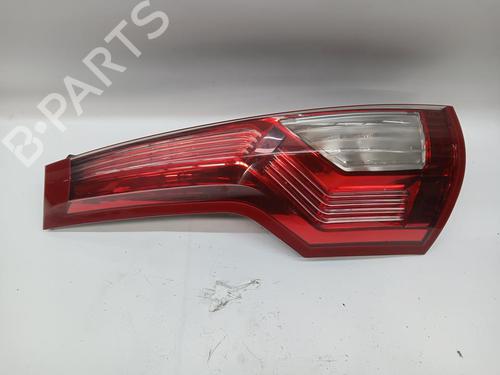 Venstre baglygte Venstre baglygte CITROËN C4 Picasso I MPV (UD_) 2.0 HDi 138 (136 hp) 35786940 35786940