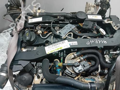 Used Engine MERCEDES-BENZ C-CLASS Coupe (C205) C 220 d (205.304) (170 hp) 30274817