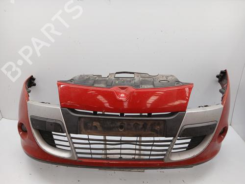 Used Front bumper RENAULT MEGANE III Coupe (DZ0/1_) [2008-2016]  28099046