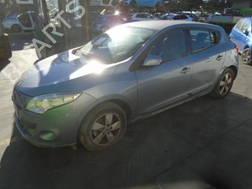 Engine control unit (ECU) RENAULT MEGANE III Hatchback (BZ0/1_, B3_) 1.5 dCi (BZ09, BZ0D, BZ1W, BZ29, BZ14) | BP9146898M57 