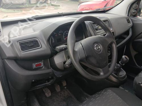 Left front fenders OPEL COMBO Box Body/MPV (X12)  | BP32032882C41 