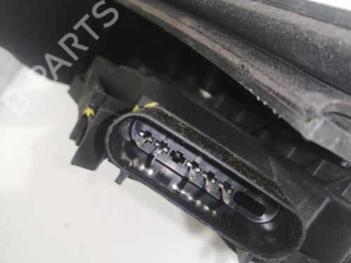 Front left lock FORD TOURNEO COURIER B460 MPV  | BP16066021C98 