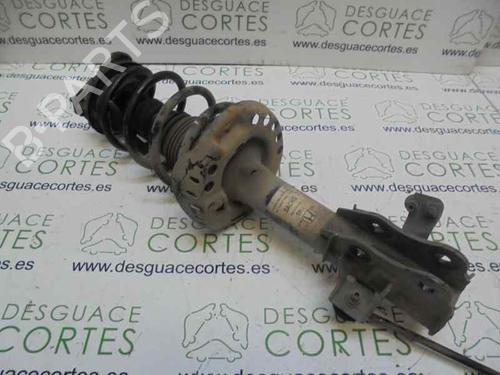 Used Left front shock absorber HONDA CIVIC VIII Hatchback (FN, FK) 2.2 CTDi (FK3) (140 hp) 5529127