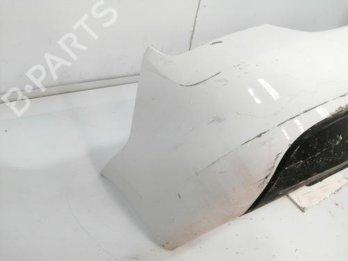 Rear bumper SKODA RAPID (NH3, NK3, NK6) 1.6 TDI | BP27570601C8 