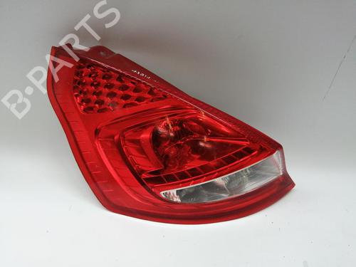 Used Left taillight FORD FIESTA VI (CB1, CCN) [2008-2026]  32507586