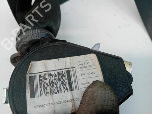 Front right seatbelt FIAT DUCATO Van (250_) | BP33470487I25 - Image 2