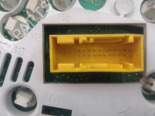 Instrument cluster PEUGEOT 206 Hatchback (2A/C) 1.4 LPG | BP30177417C47 