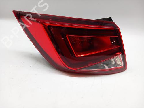 Used Left taillight SEAT LEON ST (5F8) [2012-2020]  33169472