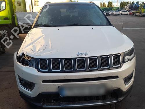 Used Parts JEEP COMPASS (MP, M6, MV, M7) 1.6 CRD 4972664