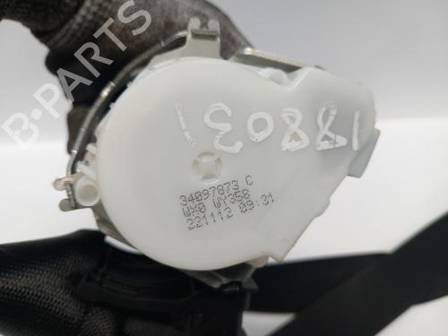 Front right seatbelt BMW 1 (F21) 120 d xDrive | BP18023337I25 
