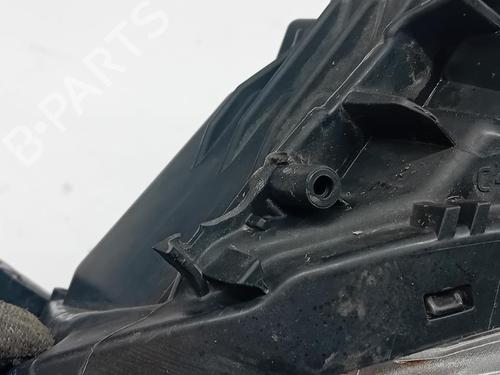 Left headlight CITROËN C5 III (RD_)  | BP31071910C28 