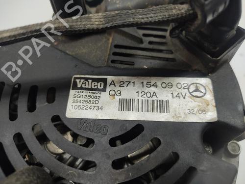 Alternator MERCEDES-BENZ C-CLASS (W203) C 180 Kompressor (203.046) | BP36361457M7 - Image 4
