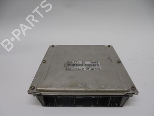 Engine control unit (ECU) MERCEDES-BENZ M-CLASS (W163) ML 270 CDI (163.113) | BP9244814M57 