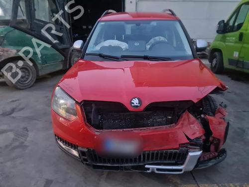 Used Parts SKODA YETI (5L) 2.0 TDI (110 hp) 4431010