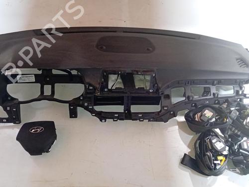 Used Airbag Kit HYUNDAI TUCSON (TL, TLE) 1.6 CRDi All-wheel Drive (116 hp) 28836464