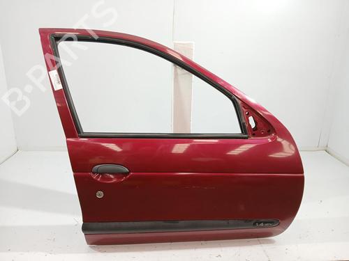 Used Right front door RENAULT MEGANE I Classic (LA0/1_) 1.4 16V (LA0D, LA1H, lA0W, LA10) (95 hp) 30961536