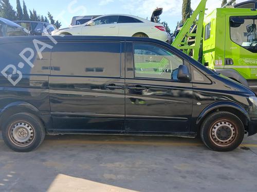 Gearbox MERCEDES-BENZ VITO / MIXTO Van (W639)  | BP32183646M3 