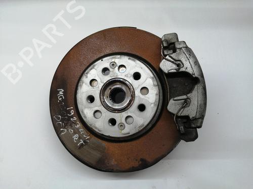 Used Right front steering knuckle MG MG ZS SUV [2017-2025]  21177993