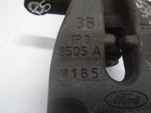 Right rear brake caliper FORD MONDEO IV (BA7) 1.8 TDCi | BP11595690M106 