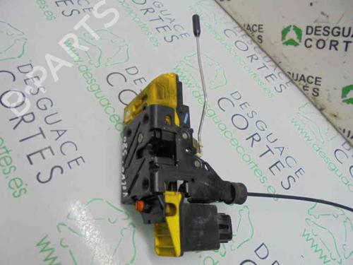 Used Front left lock VOLVO S80 I (184) 2.0 (163 hp) 10253339