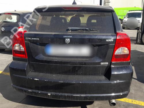 Engine control unit (ECU) DODGE CALIBER 2.0 CRD | BP15507073M57  - Image 10