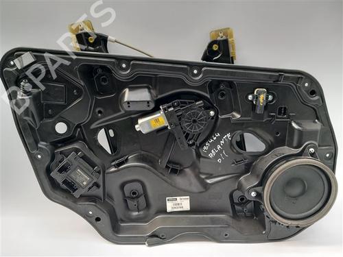 Used Front left window mechanism Front left window mechanism VOLVO XC60 I SUV (156) D3 (150 hp) 17075966 17075966