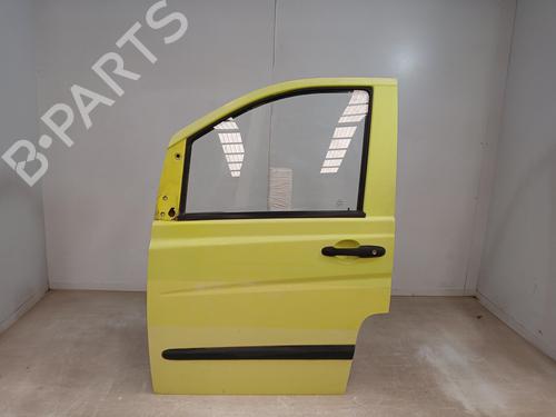 Used Left front door MERCEDES-BENZ VITO / MIXTO Van (W639) [2003-2025]  25203690