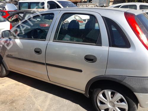 Dør venstre foran OPEL CORSA C (X01)  | BP29338055C2 