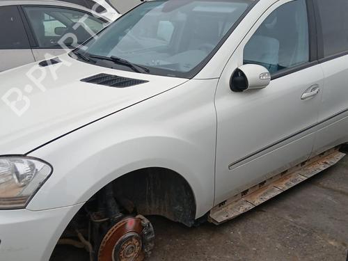 Left front door MERCEDES-BENZ M-CLASS (W164) ML 320 CDI 4-matic (164.122) | BP32470186C2 