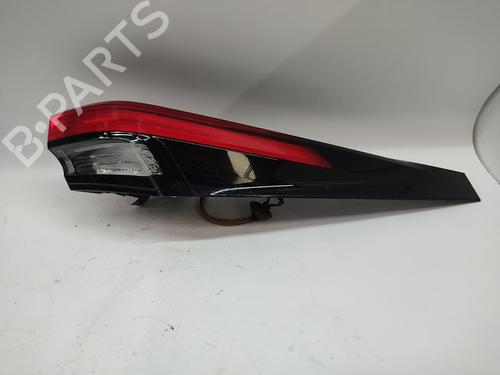 Used Right taillight Right taillight TOYOTA C-HR (_X1_) 1.8 Hybrid (ZYX10_, ZYX11_, ZYX10R, ZYX11R) (122 hp) 35736850 35736850