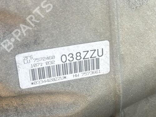 Gearbox BMW 1 (E81) 118 i | BP5526407M3 