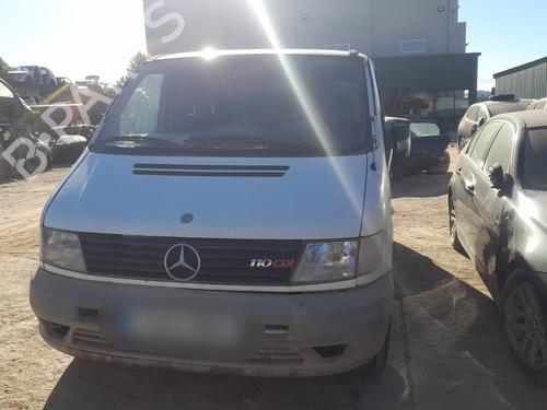 Left tailgate MERCEDES-BENZ VITO Van (W638) 110 CDI 2.2 (638.094) | BP29252387C76 