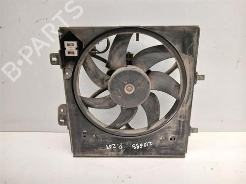 Used Radiator fan Radiator fan 37247775 37247775