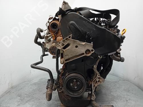 Engine SEAT LEON (5F1) | BP22273132M1