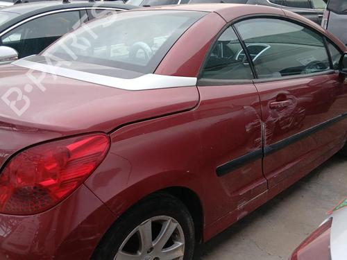 Engine PEUGEOT 207 CC (WD_)  | BP31071882M1 