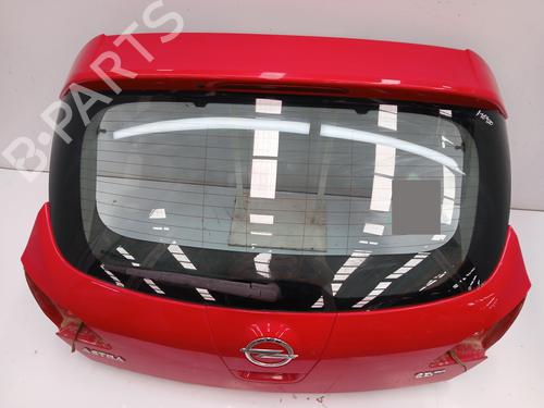 Tailgate OPEL ASTRA J (P10)  | BP27284882C6 