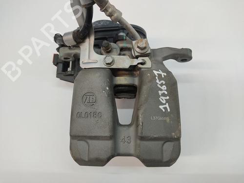 Venstre bremsekaliber bag TESLA MODEL 3 (5YJ3) [2017-2025]  30635245