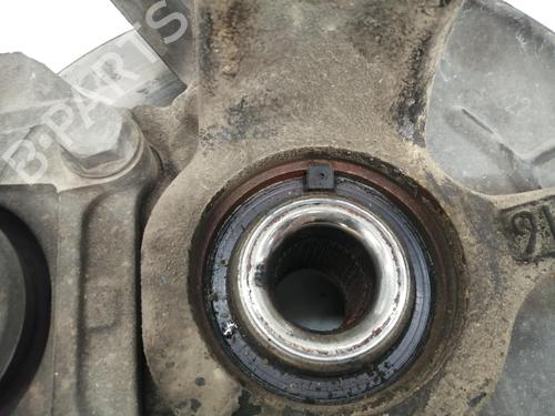 Right front steering knuckle AUDI A1 (8X1, 8XK) 1.6 TDI | BP19054837M26 