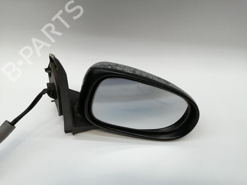 Used Right mirror NISSAN ALMERA TINO (V10) 2.2 dCi (115 hp) 27362822