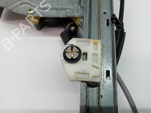 Front right window mechanism MERCEDES-BENZ CITAN Mixto (Double Cabin) (W415) 109 CDI (415.603, 415.605) | BP22797261C23 