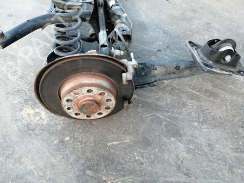 Rear axle AUDI A3 Sportback (8VA, 8VF)  | BP21549252M2 