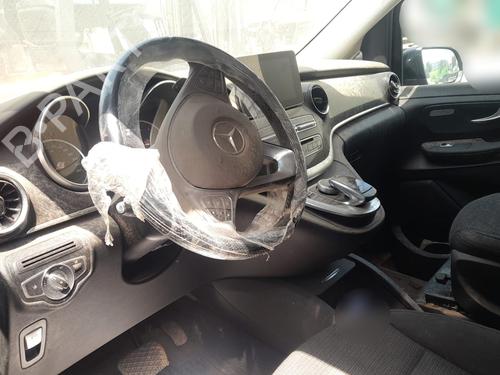 Particulate filter MERCEDES-BENZ V-CLASS (W447)  | BP29376128M81 