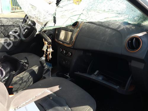 Engine control unit (ECU) DACIA SANDERO II  | BP10317116M57 