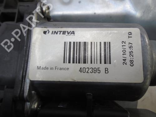 Front left window mechanism KIA SPORTAGE III (SL) 1.6 GDI | BP11348232C22 