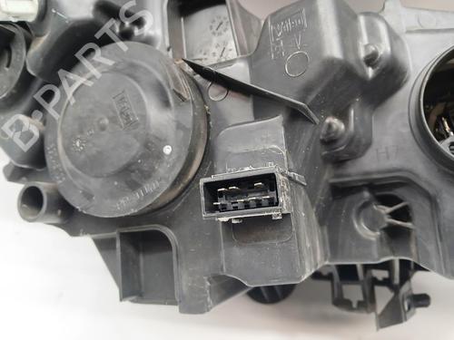 Left headlight CITROËN C4 I (LC_) | BP37584440C28 - Image 5