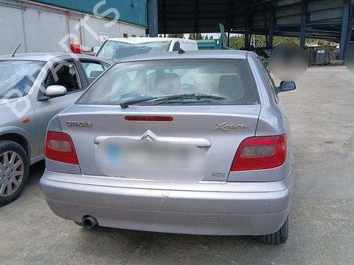 Headlight switch CITROËN XSARA Coupe (N0) 2.0 HDI 90 | BP36279645I24  - Image 6